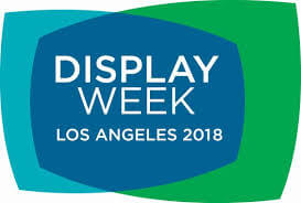CoreFlow Present in Display Week 2018, SID/DSCC Business Conference Monday, May 21, 2018 LA Convention Center CA, USA