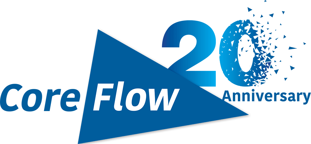 CoreFlow, 20 Years of Excellence