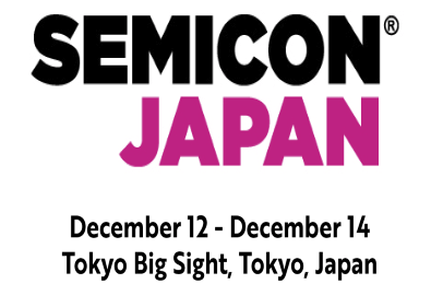 CoreFlow to Exhibit at Upcoming SEMICON Japan 2018 Show,  Wednesday-Friday, Dec 12-14, 2018 - Tokyo Big Site, Tokyo Japan
